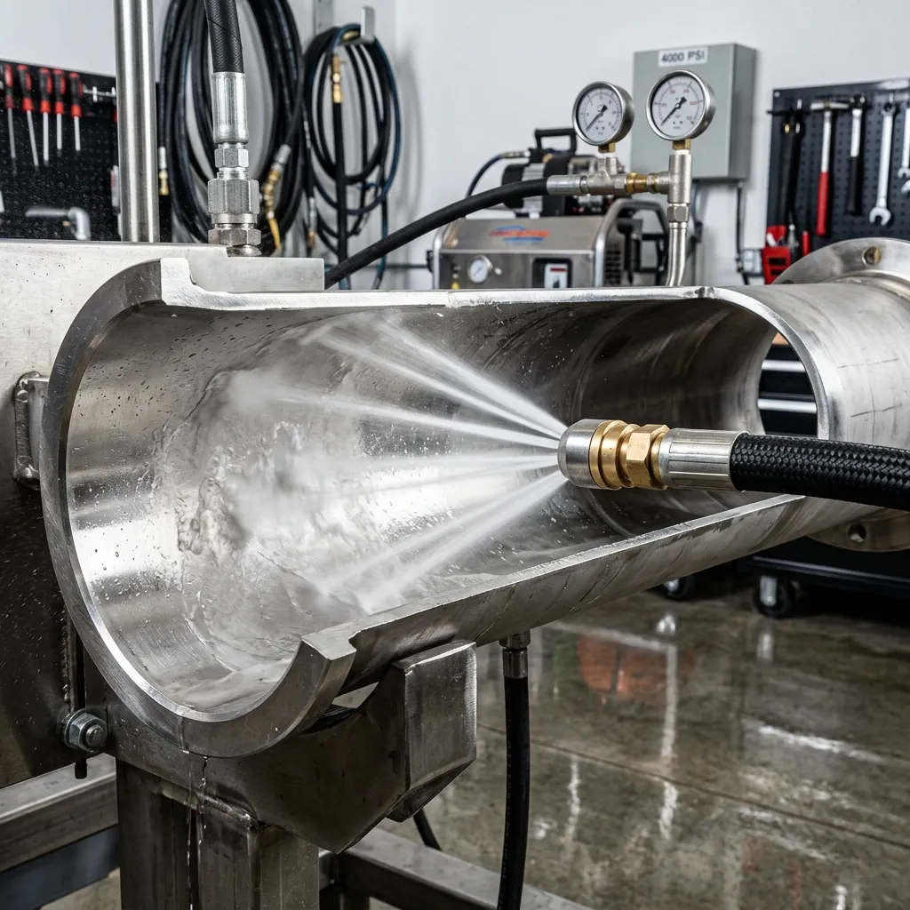 Hydro Jetting Services Plumber in Gridley, IL